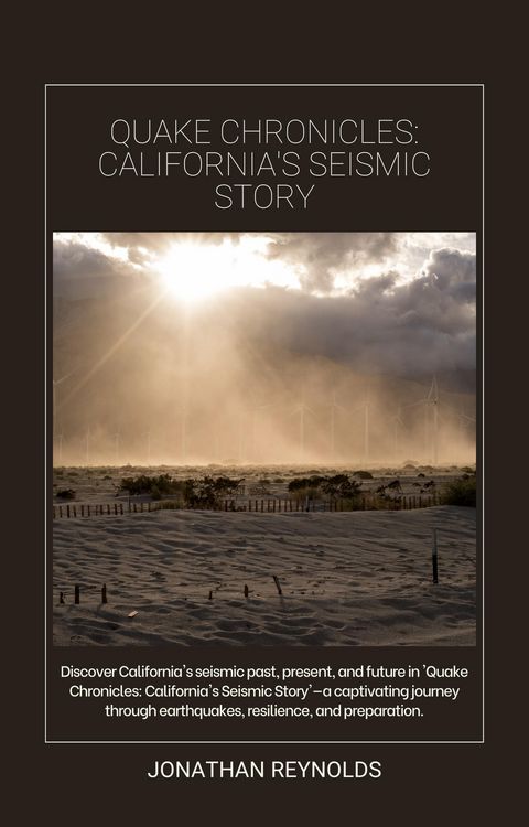 Produktbild: Quake Chronicles: California's Seismic Story