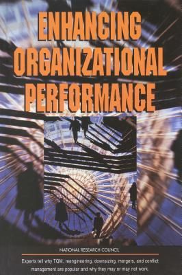 Produktbild: Enhancing Organizational Performance