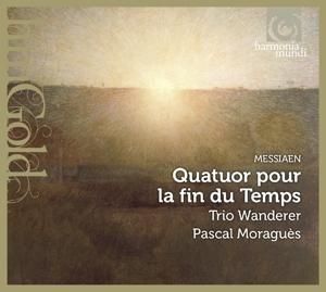 Produktbild: Quatuor pour la fin du temps