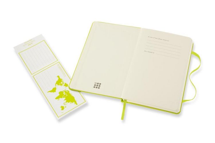 Produktbild: Moleskine Notizbuch, Fester Einband