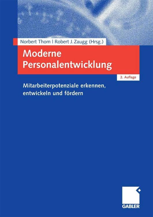 Produktbild: Moderne Personalentwicklung