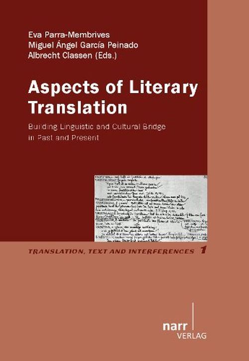 Produktbild: Aspects of Literary Translation