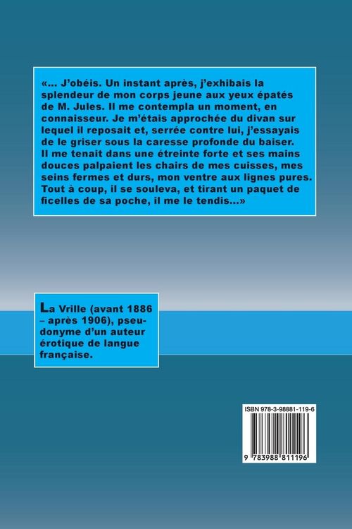 Produktbild: Le journal d'une masseuse