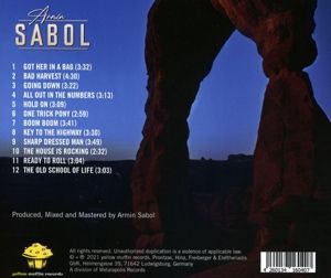 Produktbild: Back In Blue