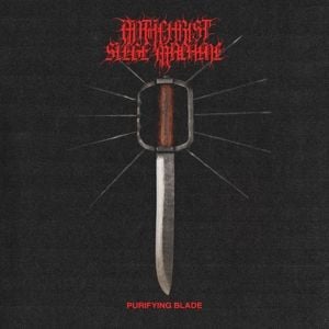 Produktbild: Antichrist Siege Machine: Purifying Blade