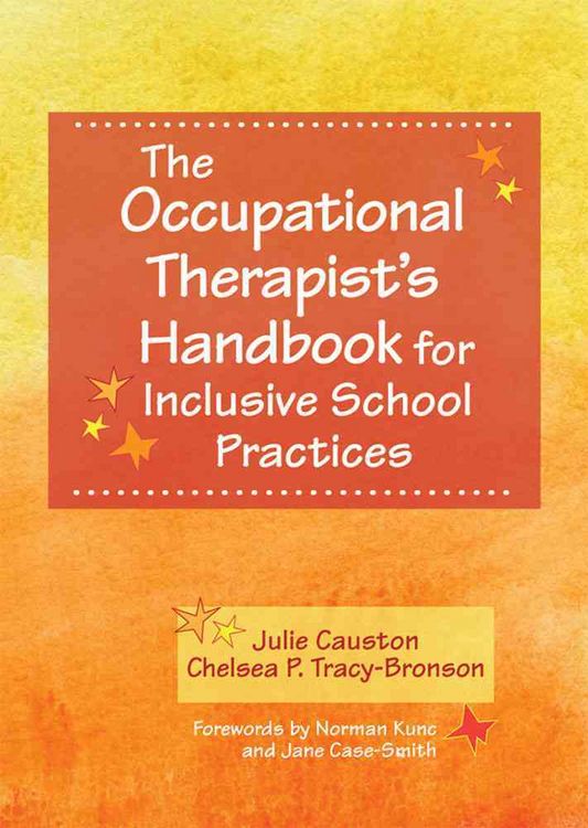 Produktbild: The Occupational Therapist's Handbook for Inclusive School Practices