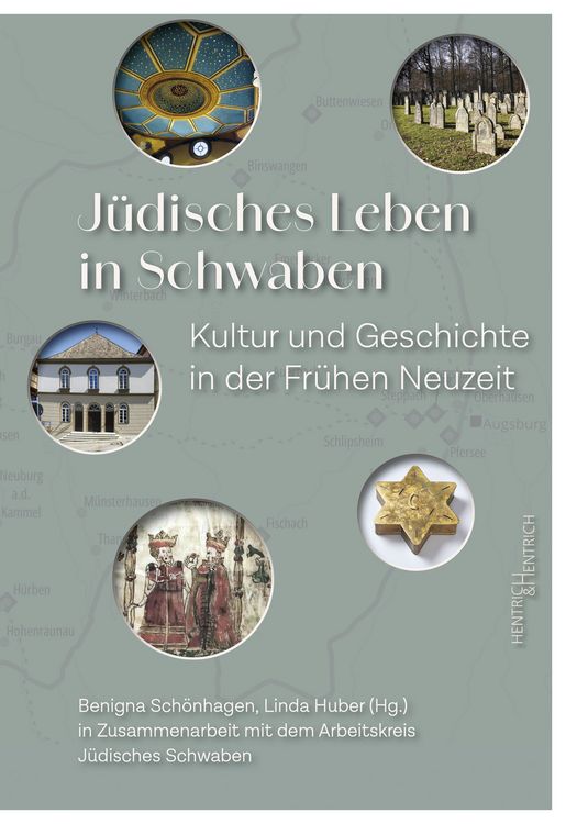 Produktbild: J&uuml;disches Leben in Schwaben
