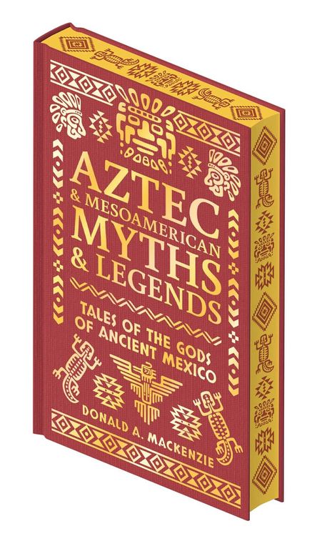 Produktbild: Aztec & Mesoamerican Myths & Legends