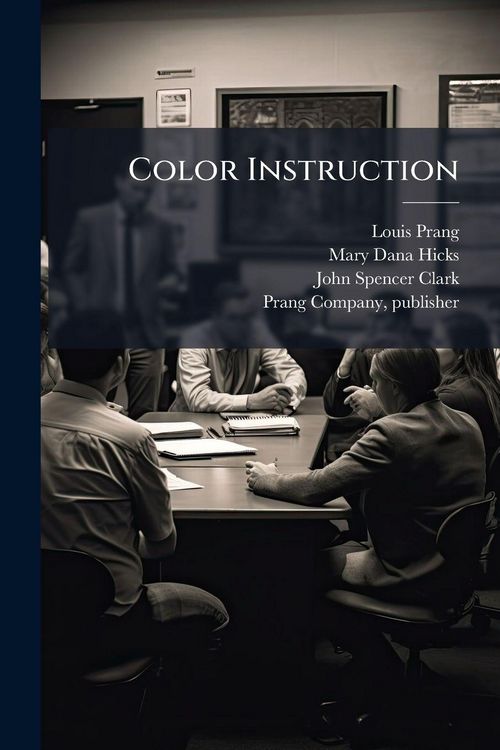 Produktbild: Color Instruction