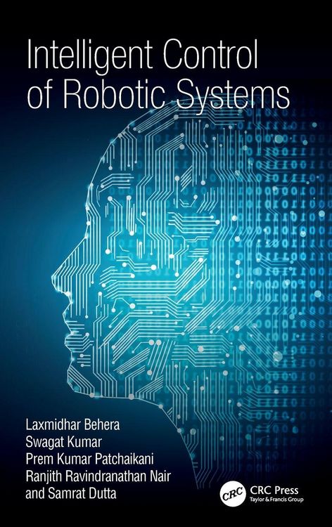 Produktbild: Intelligent Control of Robotic Systems