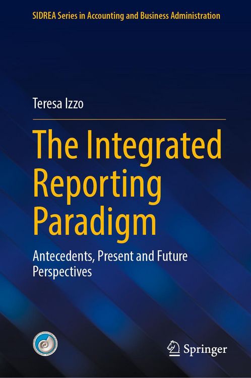 Produktbild: The Integrated Reporting Paradigm