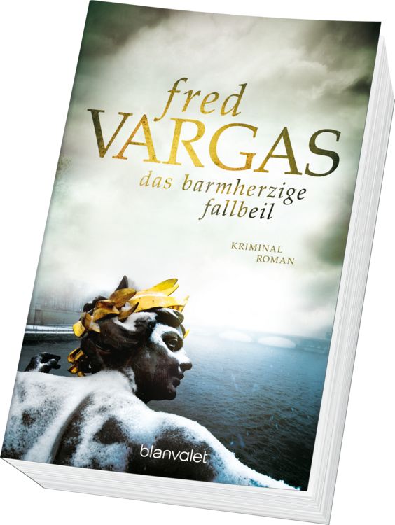Produktbild: Das barmherzige Fallbeil