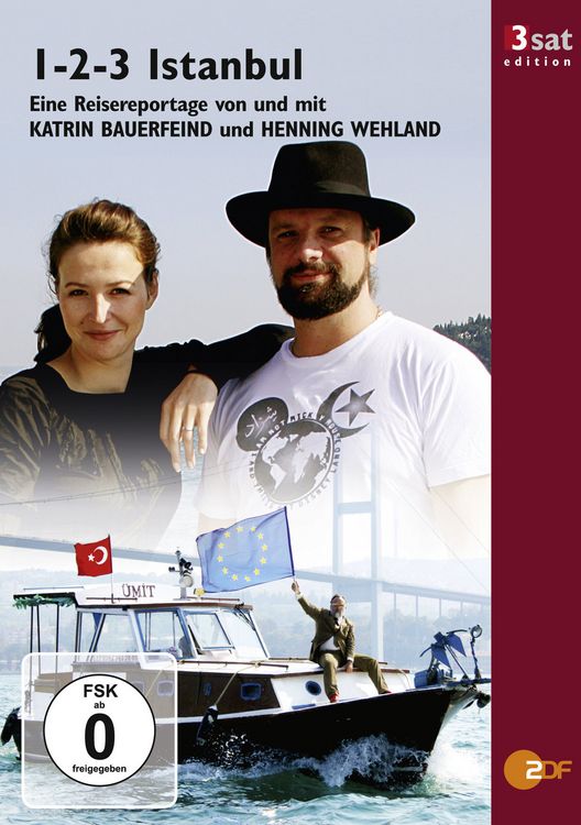 Produktbild: 1-2-3 Istanbul