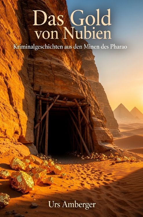 Produktbild: Das Gold von Nubien