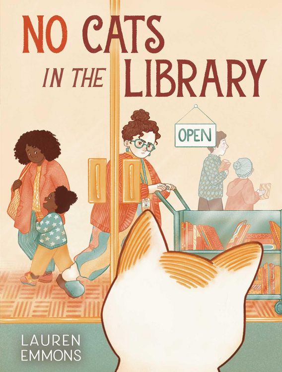 Produktbild: No Cats in the Library
