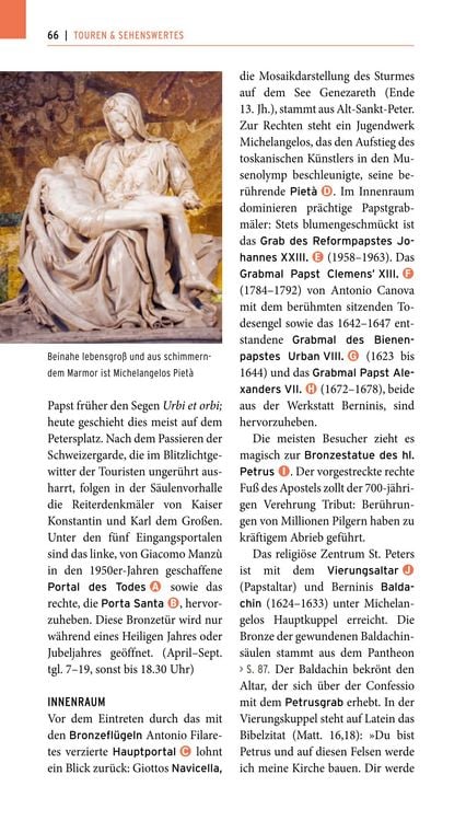 Produktbild: POLYGLOTT on tour Reisef&uuml;hrer Rom