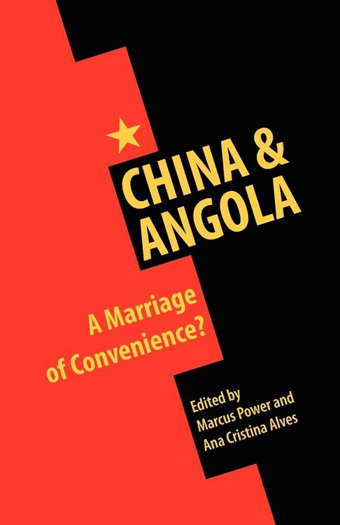 Produktbild: China & Angola: A Marriage of Convenience?