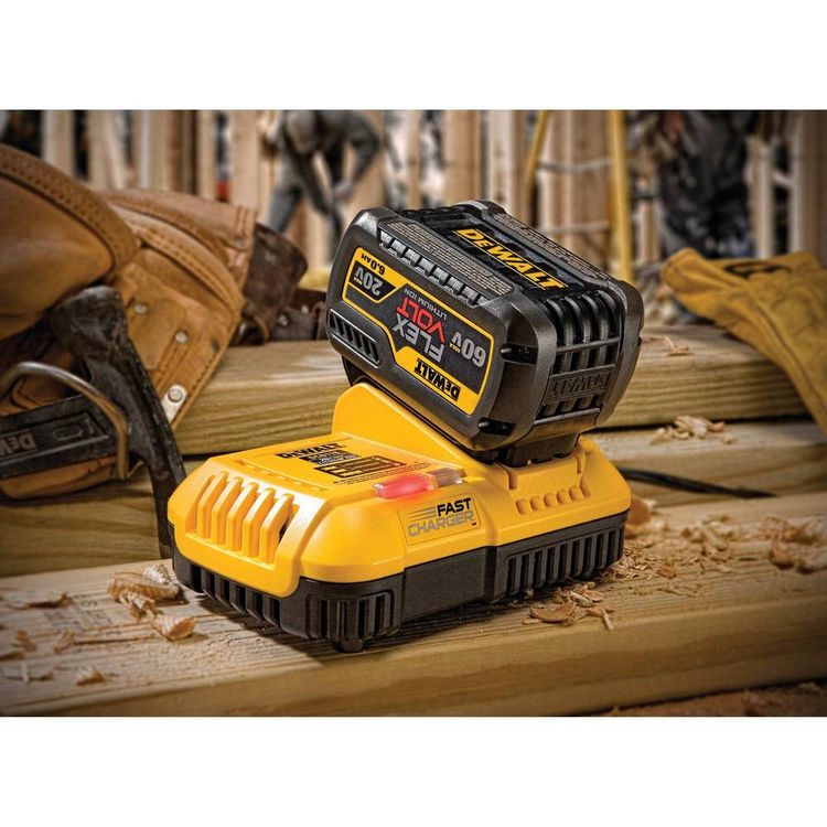Produktbild: DEWALT DCB118 Ladestation DCB118-QW