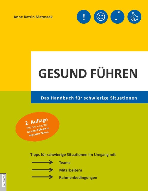 Produktbild: Gesund f&uuml;hren