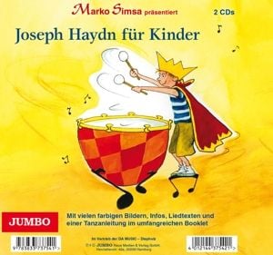 Produktbild: Joseph Haydn F&uuml;r Kinder