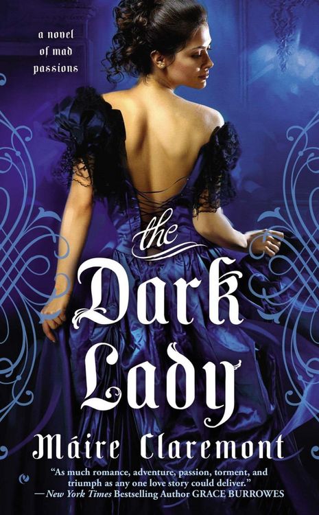 Produktbild: The Dark Lady
