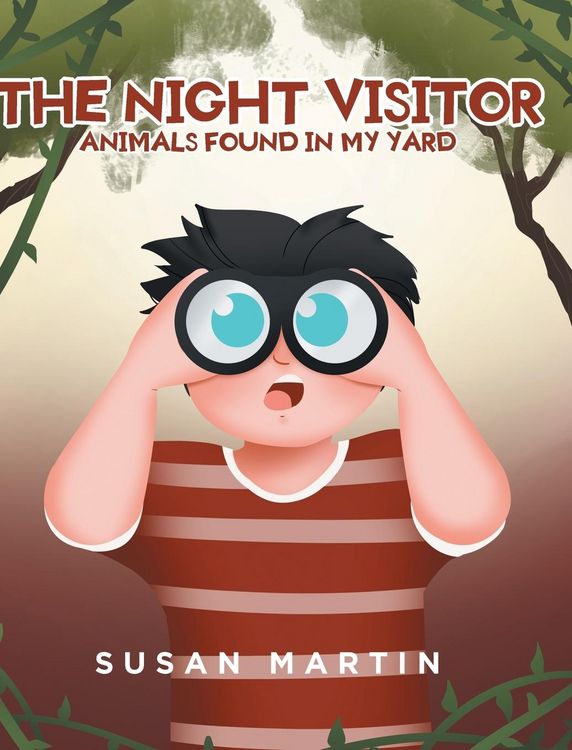 Produktbild: The Night Visitor