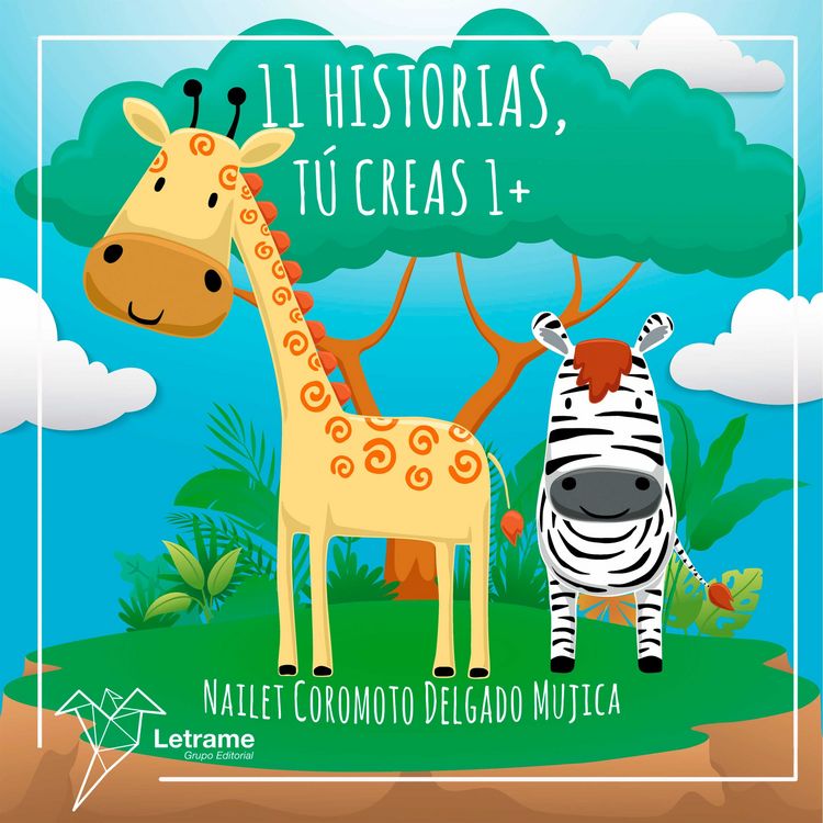 Produktbild: 11 Historias, t&uacute; creas 1+