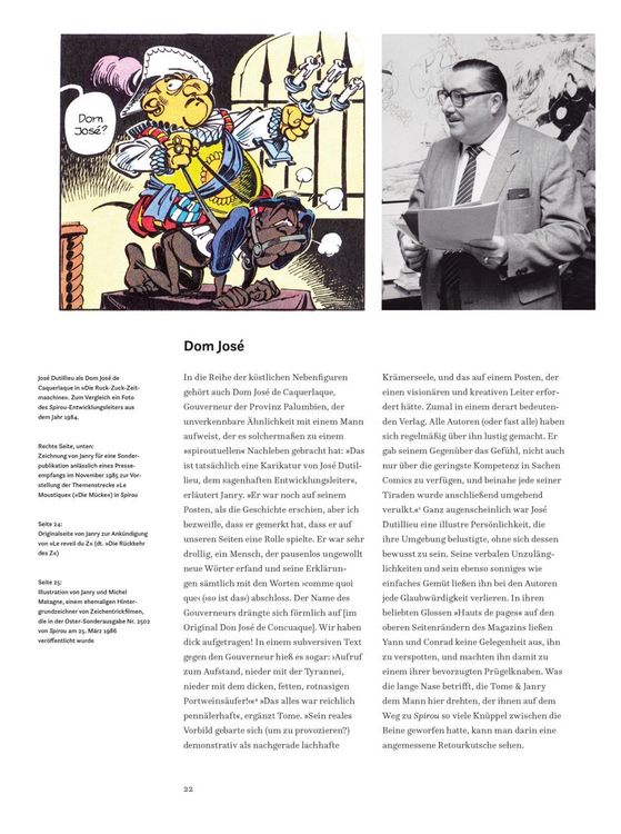 Produktbild: Spirou und Fantasio Gesamtausgabe 14: 1984-1987