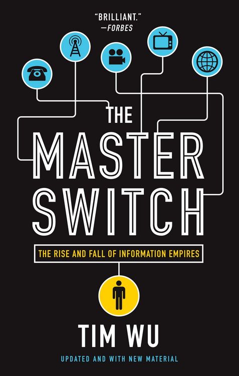 Produktbild: The Master Switch