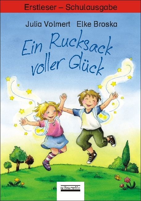 Produktbild: Ein Rucksack voller Gl&uuml;ck