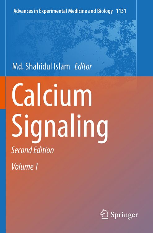 Produktbild: Calcium Signaling