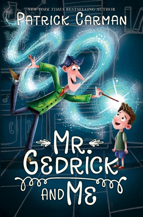 Produktbild: Mr. Gedrick and Me