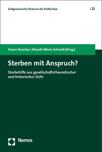 Produktbild: Sterben mit Anspruch?