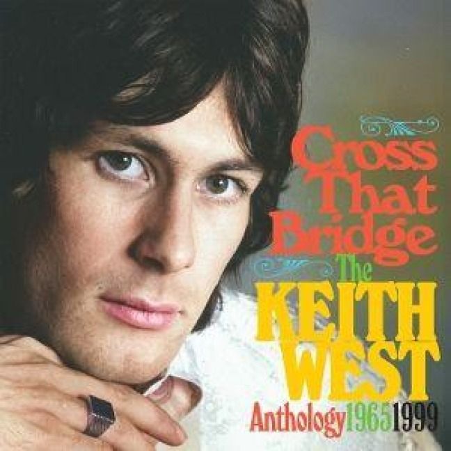 Produktbild: Cross That Bridge-The Anthology 1965-1999