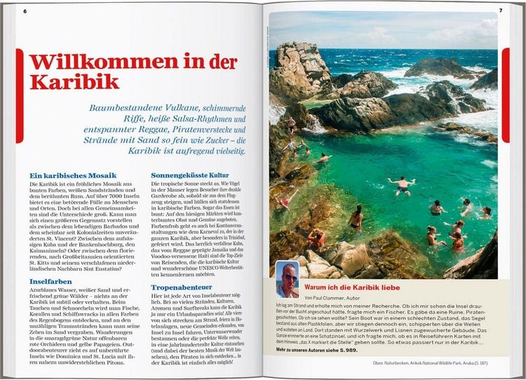 Produktbild: LONELY PLANET Reisef&uuml;hrer Karibik