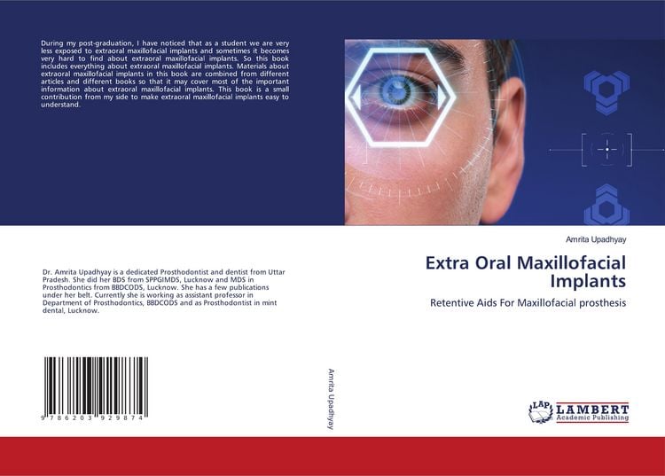 Produktbild: Extra Oral Maxillofacial Implants