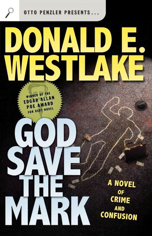 Produktbild: God Save the Mark