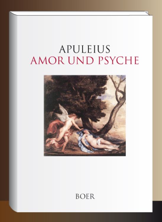 Produktbild: Amor und Psyche