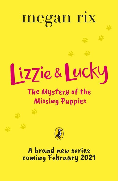 Produktbild: Lizzie and Lucky: The Mystery of the Missing Puppies