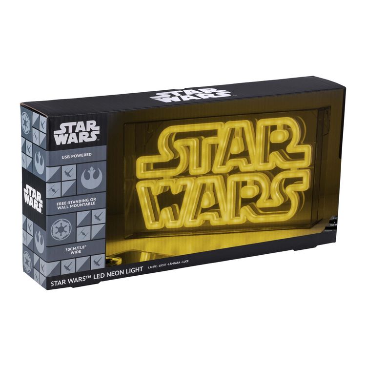 Produktbild: Star Wars LED Neonlicht