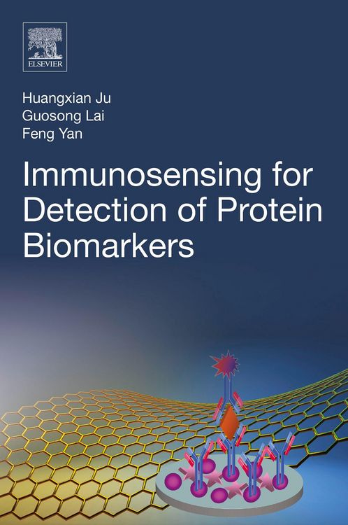 Produktbild: Immunosensing for Detection of Protein Biomarkers