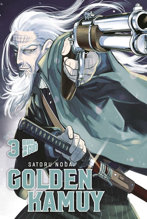 Produktbild: Golden Kamuy 3