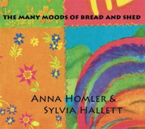 Produktbild: The Many Moods Of Bread And Shed