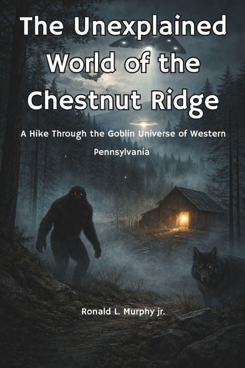 Produktbild: Unexplained World of The Chestnut Ridge