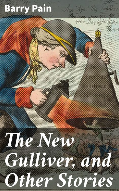 Produktbild: The New Gulliver, and Other Stories