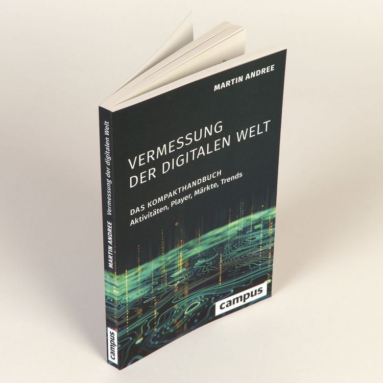 Produktbild: Vermessung der digitalen Welt