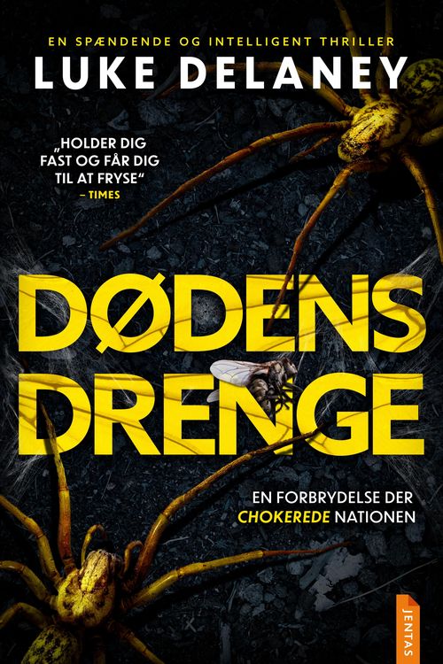 Produktbild: D&oslash;dens drenge