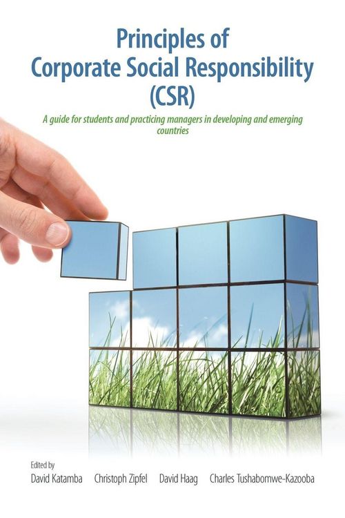 Produktbild: Principles of Corporate Social Responsibility (CSR)