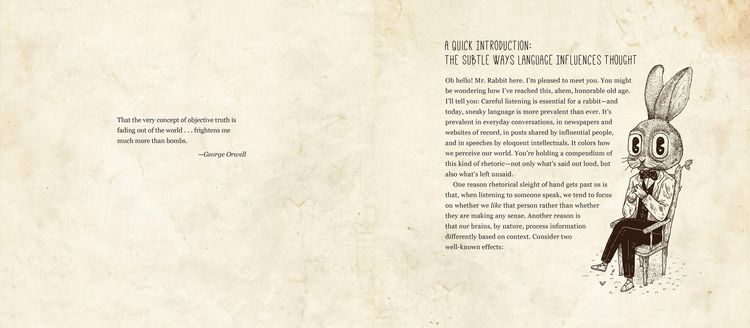 Produktbild: An Illustrated Book of Loaded Language