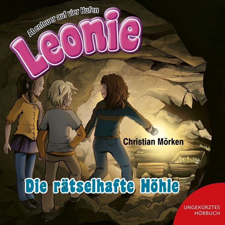 Produktbild: Leonie: Die r&auml;tselhafte H&ouml;hle